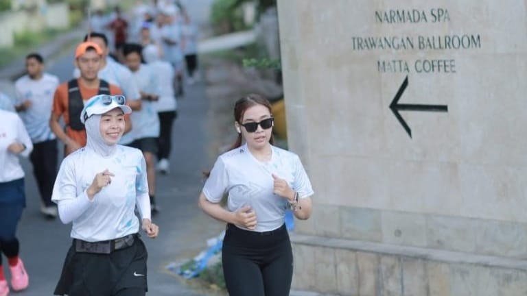 Merumatta Half Marathon 2025, Bukti Sinergi Dunia Usaha dan Pemerintah Bangkitkan Wisata Senggigi Merumatta Half Marathon 2025, Bukti Sinergi Dunia Usaha dan Pemerintah Bangkitkan Wisata Senggigi