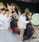 Spirit Qur’ani Menyala pada Pembukaan MTQ ke-XXXI di Kediri, Bupati LAZ : Jadikan MTQ Sebagai Jalan Penguatan Iman dan Sosial.