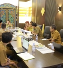Menuju Pelayanan Kesehatan Merata, Bupati LAZ Tekankan Penempatan Nakes Berdasarkan Data dan Kebutuhan Riil