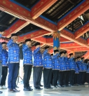 Momentum Hari Kesaktian Pancasila, Lombok Barat Kokohkan Semangat Persatuan