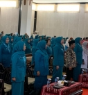 Bupati LAZ : HKG PKK ke-53, Momentum Perkuat Struktur PKK Hingga Tingkat Kecamatan