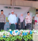 Masa Depan Ada di Tangan Santri, Santri Hebat, Lombok Barat Kuat : Pesan Wabup UNA di Harlah Ke-52 Yayasan Qur’aniyah