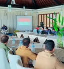 Bupati LAZ Dorong Sinergi Pemerintah dan Swasta Atasi Kendala Infrastruktur di Sekotong