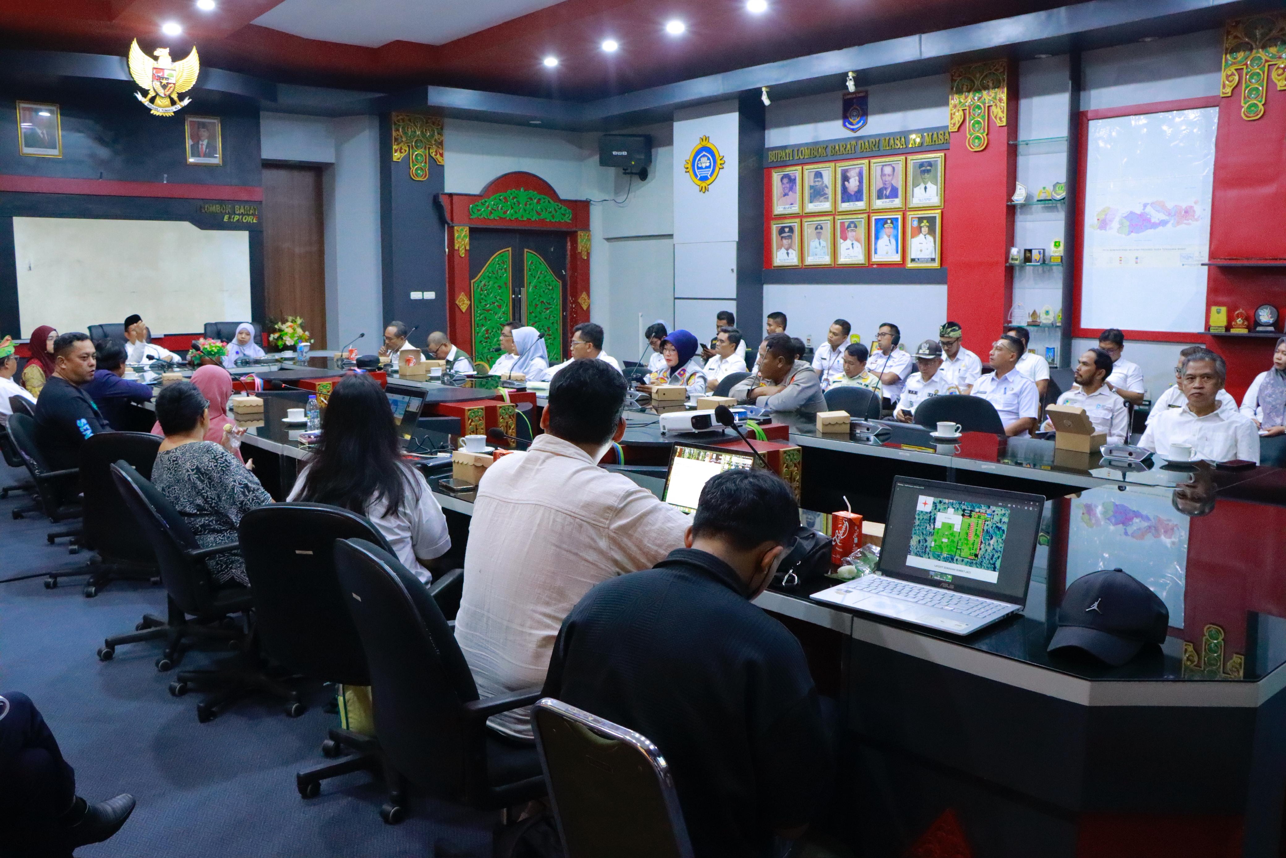 Expose SSJ 2025, Bupati LAZ: Senggigi Sunset Jazz Jadi Momentum Dorong Ekonomi dan PAD Lombok Barat Expose SSJ 2025, Bupati LAZ: Senggigi Sunset Jazz Jadi Momentum Dorong Ekonomi dan PAD Lombok Barat