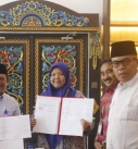 Penguatan Data Statistik, Bupati LAZ : Program Berbasis Data Adalah Solusi Nyata Atasi Kemiskinan