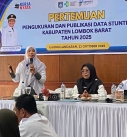 Perangi Stunting, Wabup UNA: Penurunan Stunting Adalah Ikhtiar Bersama Mewujudkan Generasi Sehat dan Cerdas