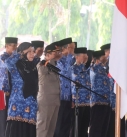 Semangat Sumpah Pemuda, Wabup UNA: Pemuda Harus Berjuang dengan Ilmu, Karya, dan Integritas