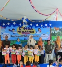 Semarak HUT DWP ke-26: Istri Bupati Ajak Sekolah dan Orang Tua Perkuat Kolaborasi untuk Tumbuh Kembang Anak