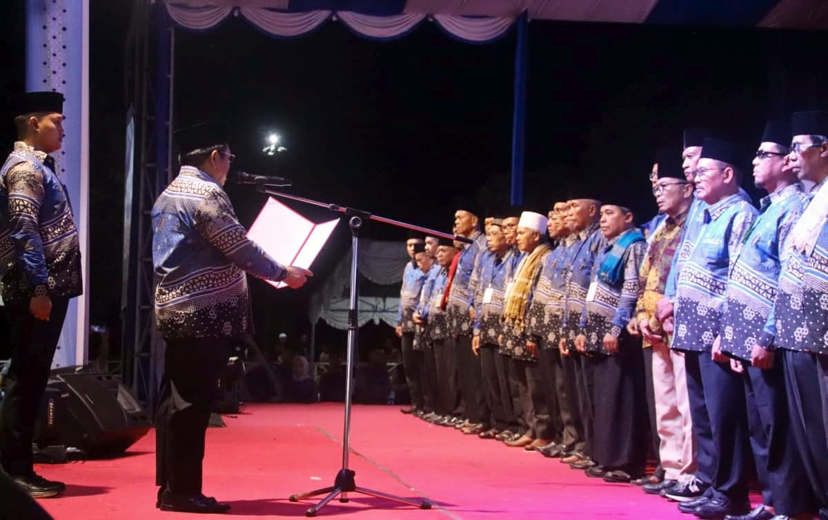 MTQ  Kabupaten ke-XXXI, Jadi Momentum Mengembalikan Kejayaan Qori dan Hafiz Lombok Barat