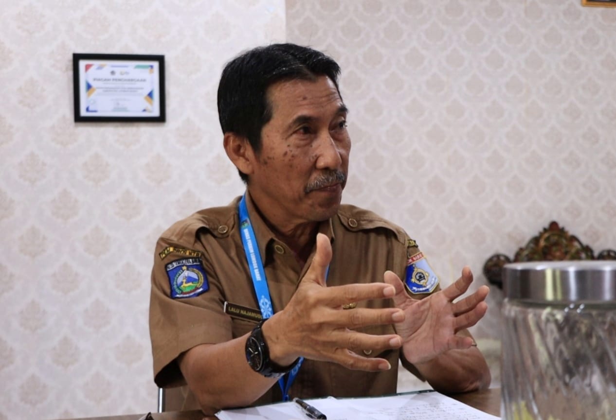 Dinas Perkim Lombok Barat Paparkan Peruntukan RTLH dan Upaya Tangani Kemiskinan Ekstrem