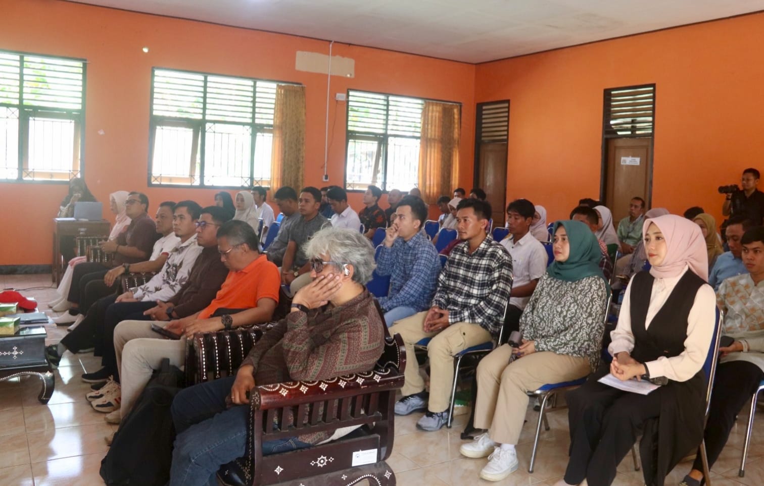 PSDKU Akatirta Diresmikan, Gerung Disiapkan Jadi Pusat Aktivitas Pendidikan