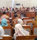 Bupati Lobar Tekankan Kinerja, Loyalitas, dan Integritas ASN di Tengah Perubahan SOTK