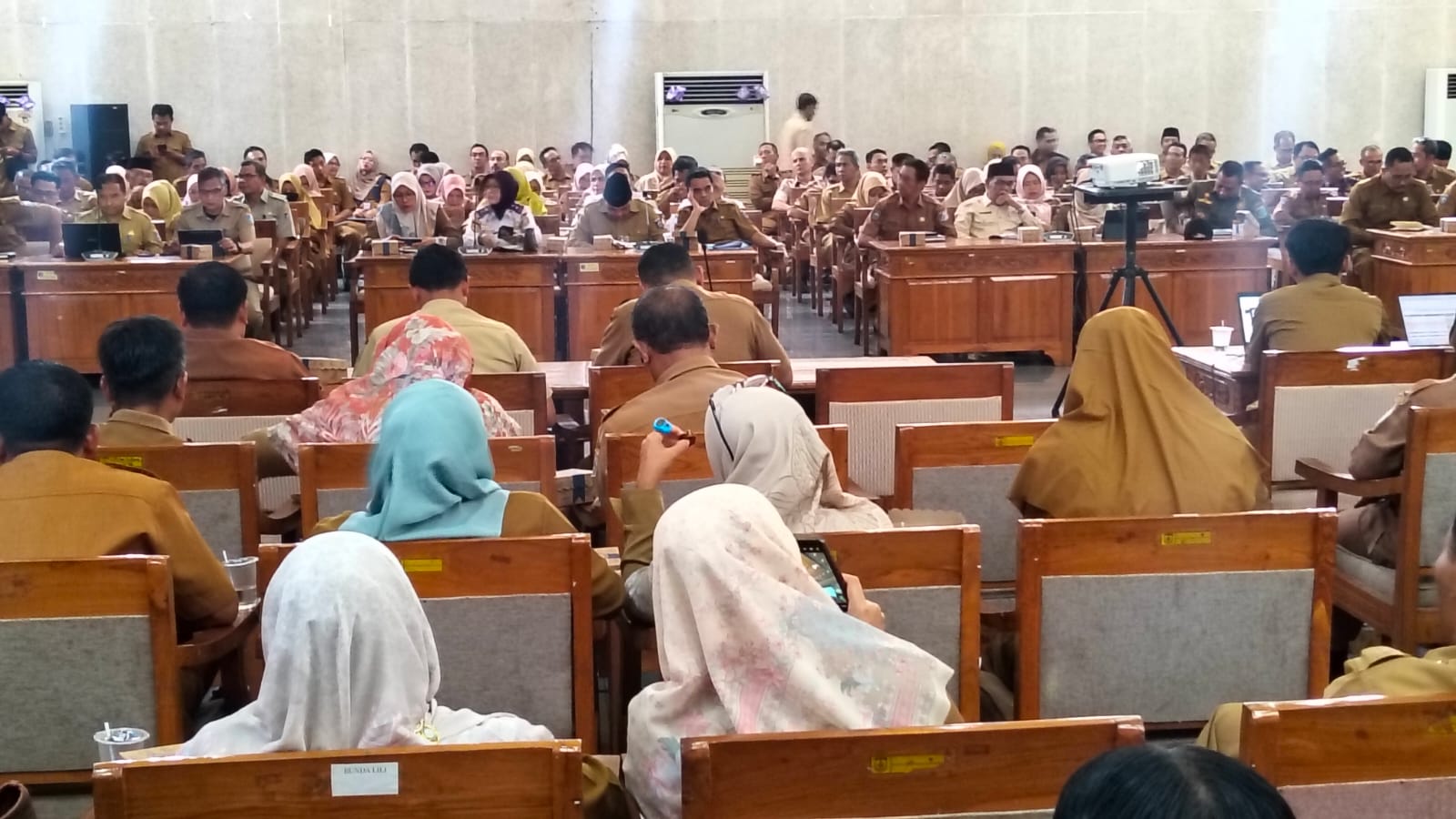 Bupati Lobar Tekankan Kinerja, Loyalitas, dan Integritas ASN di Tengah Perubahan SOTK