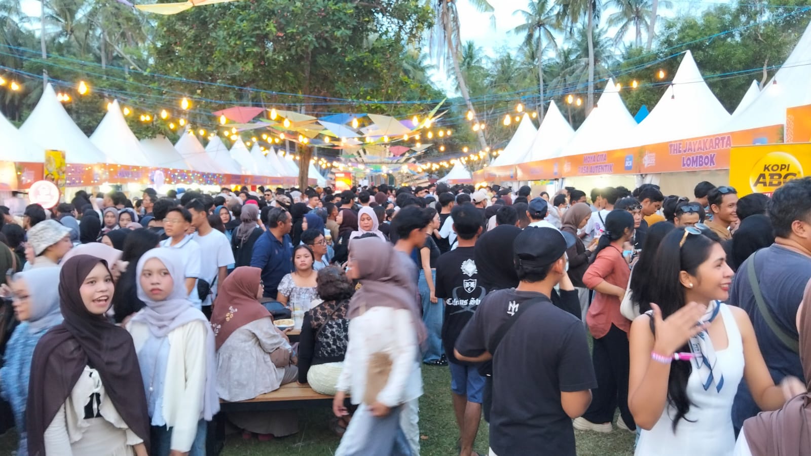 Hiburan dan Edukasi Menyatu di SSJ 2025, Bupati LAZ Tanamkan Nilai Positif untuk Generasi Muda