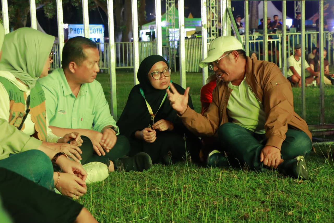 Bupati LAZ : Senggigi Sunset Jazz Momentum Penguatan Pariwisata Lombok Barat