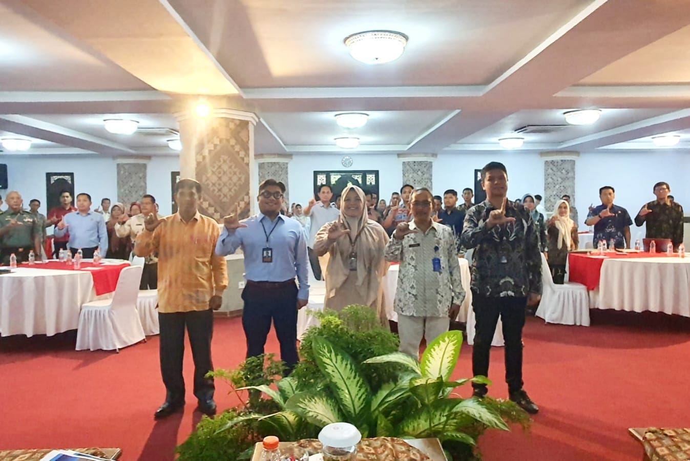 Deflasi November Diprediksi, Pemkab Lobar Intensifkan Strategi Kendalikan Inflasi Jelang Nataru