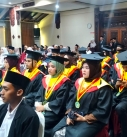 Keterampilan Sejati Dibentuk oleh Pengalaman, Pesan Inspiratif Bupati LAZ Dalam Acara Wisuda IV STIS